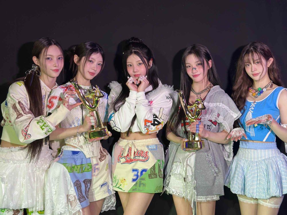 2024韓國Melon完整年榜出爐！(G)I-DLE逆行曲殺進前三，aespa竟不是冠軍！-3