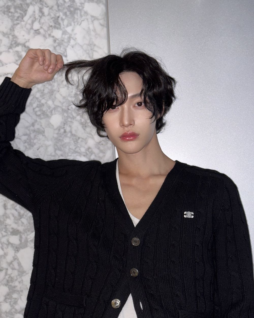 韓網評選6位「母胎美男」KPOP偶像！Jin童年萌照曝光，車銀優、元彬零黑歷史！-6