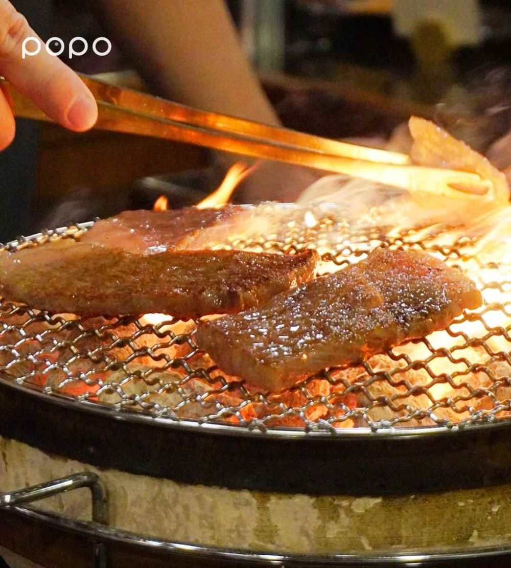 年終聚餐就來這！旺盛苑「和牛軍艦、頂級牛舌角切」冷藏日本和牛太奢華、訂包廂再送高級清酒！-16