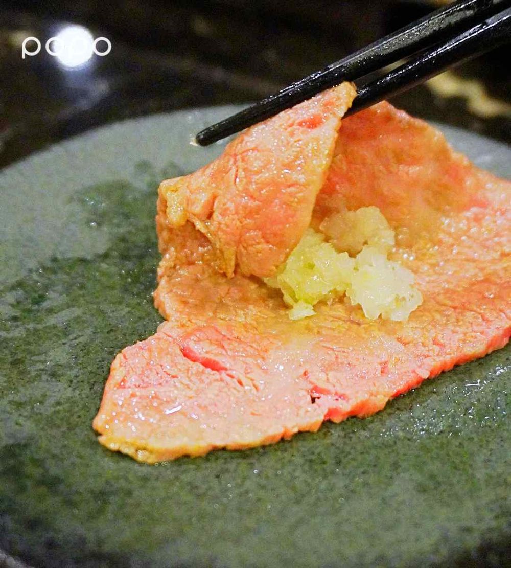 年終聚餐就來這！旺盛苑「和牛軍艦、頂級牛舌角切」冷藏日本和牛太奢華、訂包廂再送高級清酒！-13