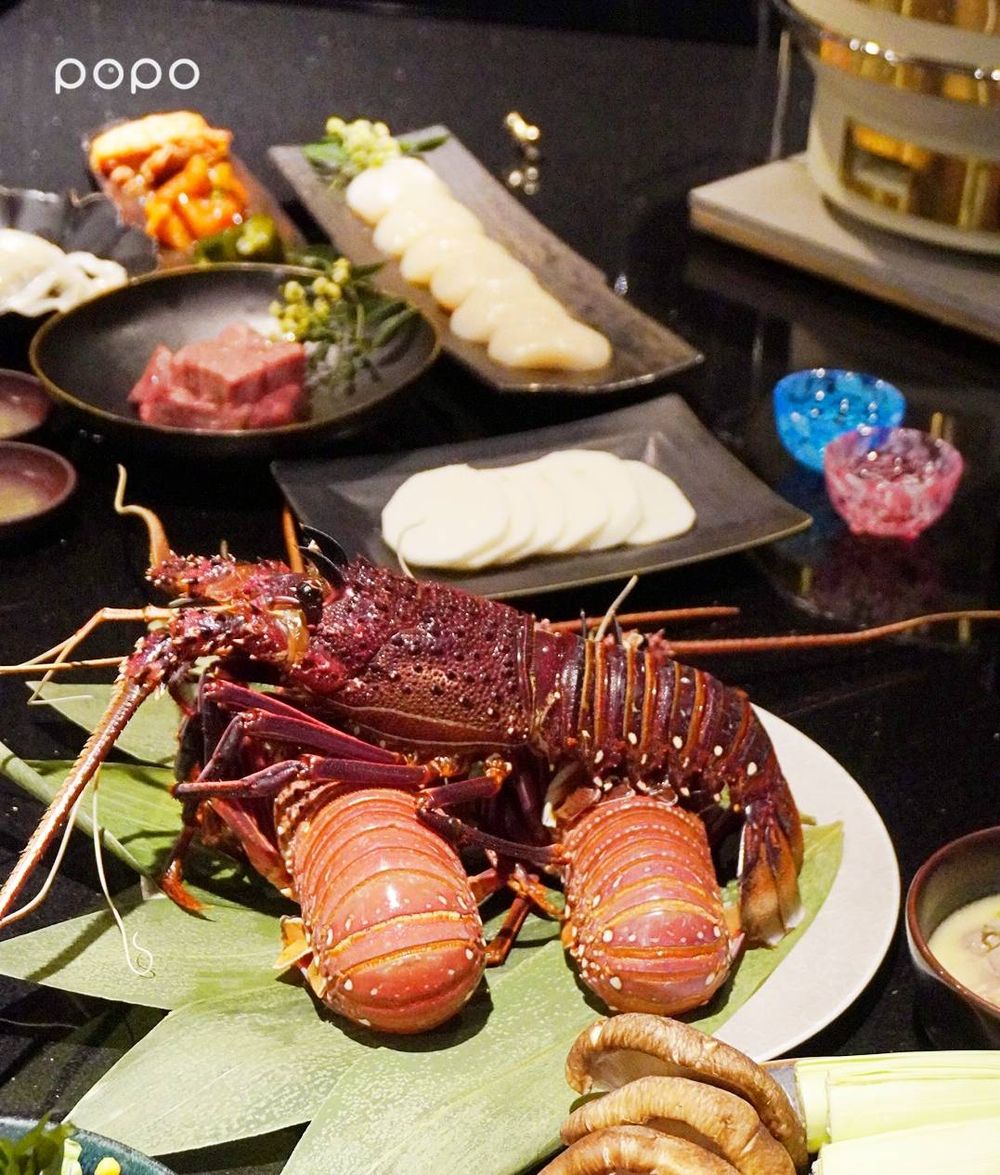 年終聚餐就來這！旺盛苑「和牛軍艦、頂級牛舌角切」冷藏日本和牛太奢華、訂包廂再送高級清酒！-19