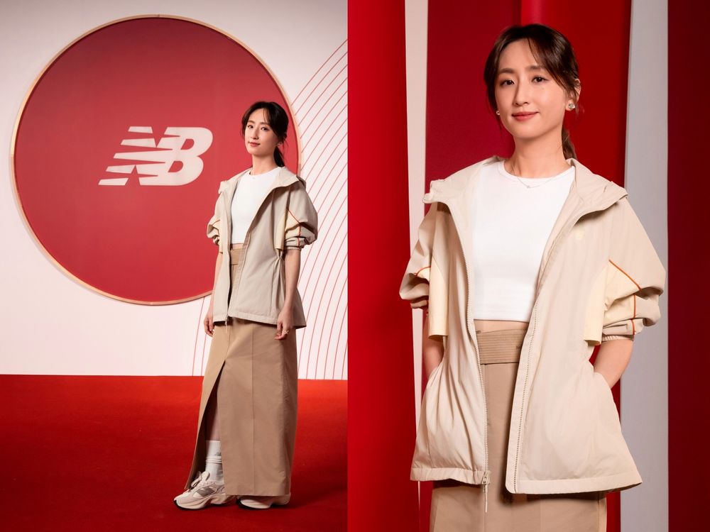 New Balance 2025大黑馬球鞋來了！消費還可以獲得「蛇年吉祥話」超可愛紅包袋！-6