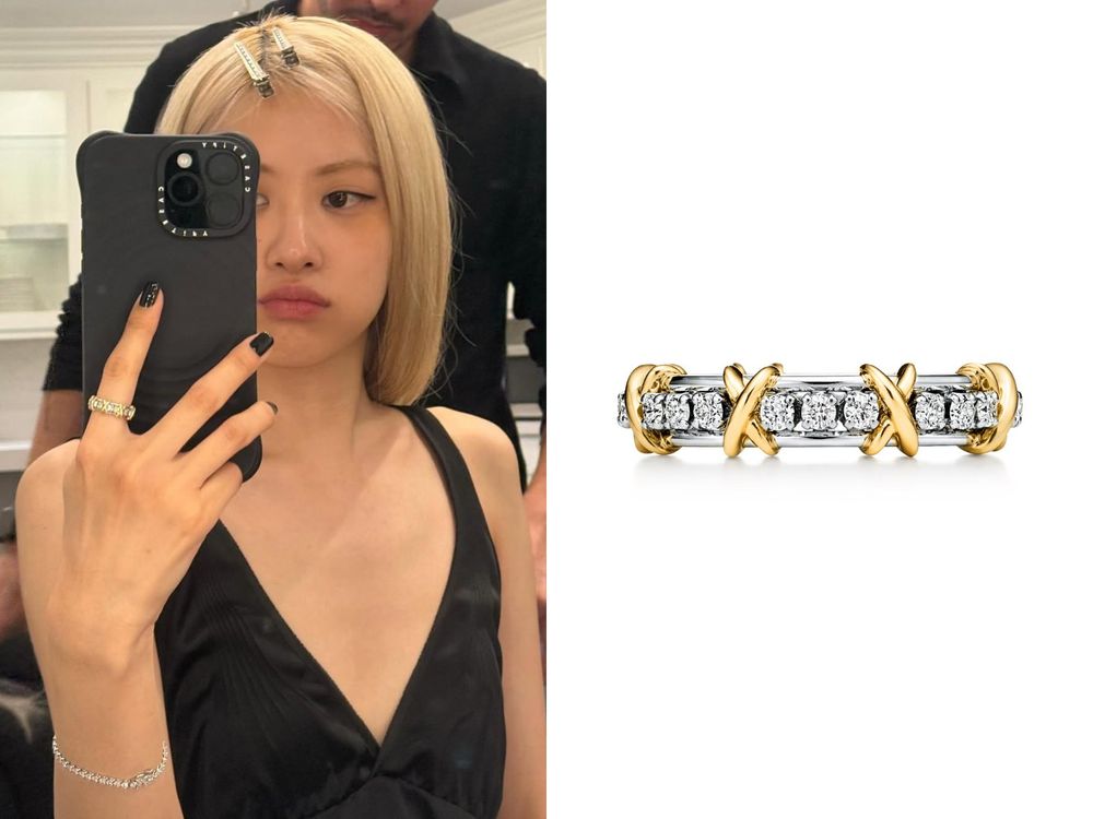 Tiffany & Co.新年夢幻必買推薦！女生最愛T系列、Rosé同款戒指得珍藏ㄧ生！-9