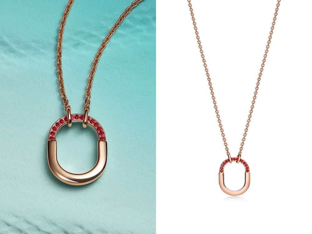 Tiffany & Co.新年夢幻必買推薦！女生最愛T系列、Rosé同款戒指得珍藏ㄧ生！-2