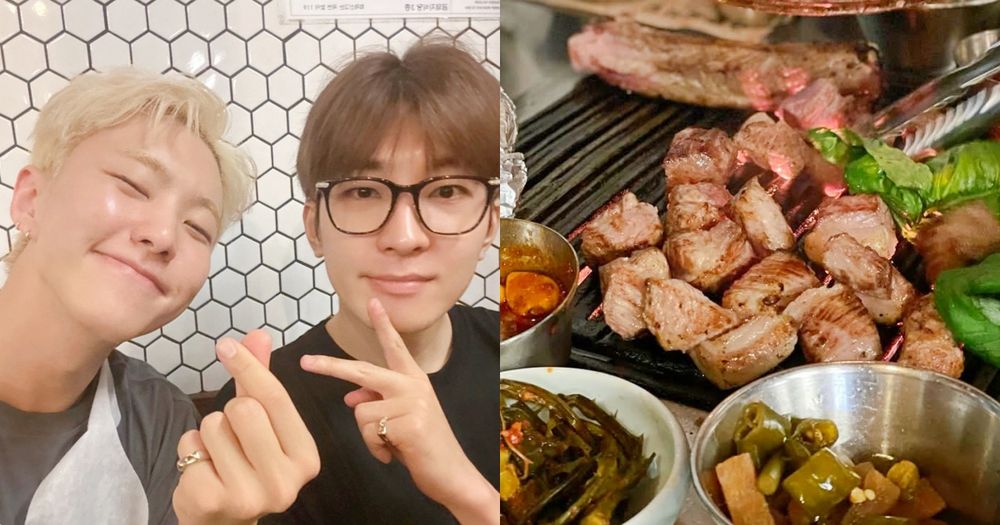 SEVENTEEN、aespa也愛的「金豬食堂」要來台灣了！烤豬五花必吃菜單搶先看、首店預計「這時」開幕！-1
