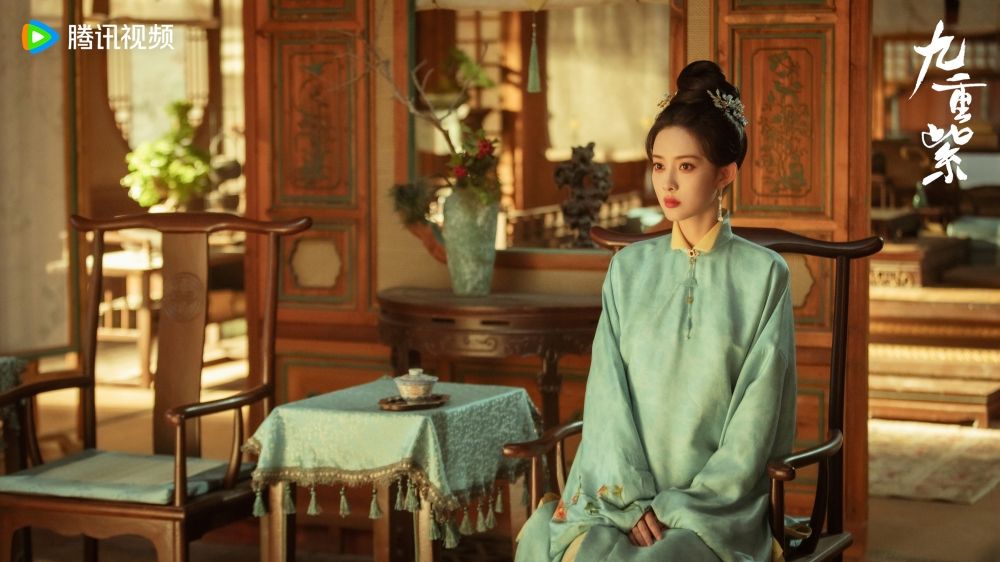 《九重紫》孟子義回歸現實「逆天比例」身材好到不科學！私服好衣品女孩都想模仿！-4
