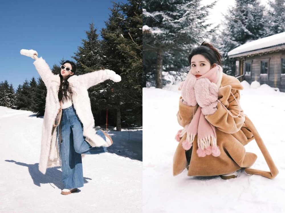 《九重紫》孟子義回歸現實「逆天比例」身材好到不科學！私服好衣品女孩都想模仿！-6