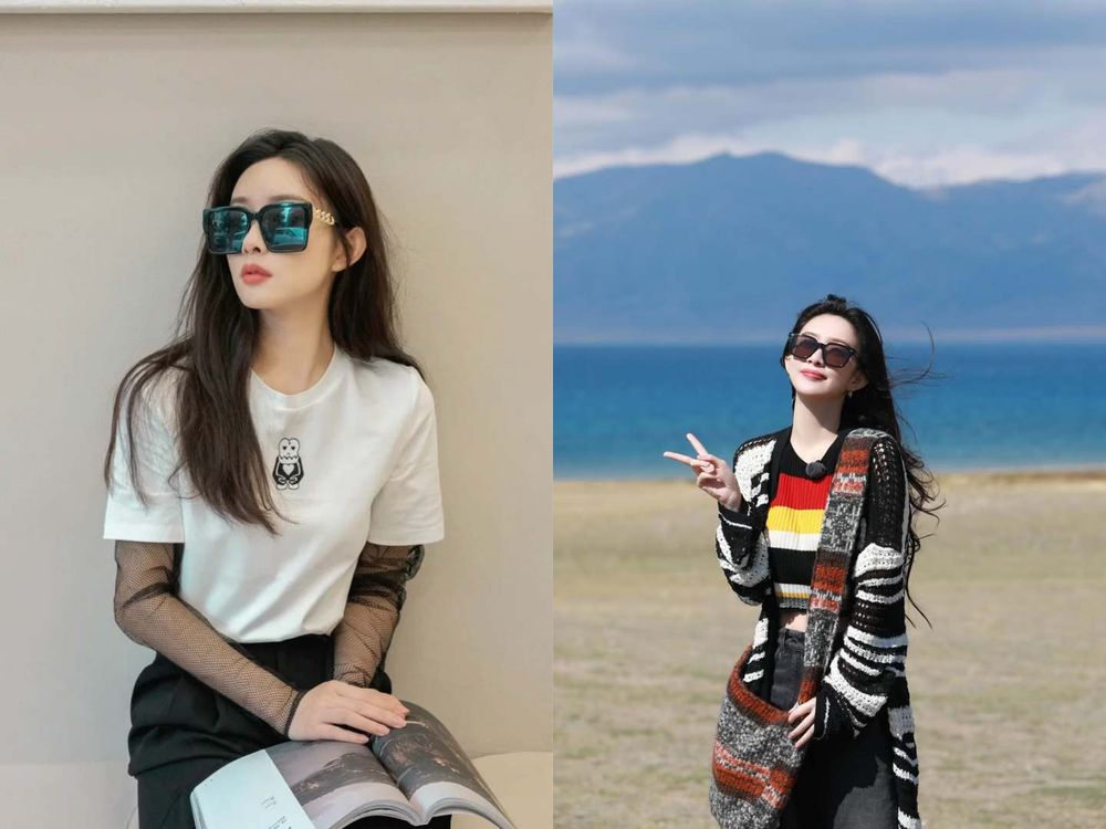 《九重紫》孟子義回歸現實「逆天比例」身材好到不科學！私服好衣品女孩都想模仿！-11