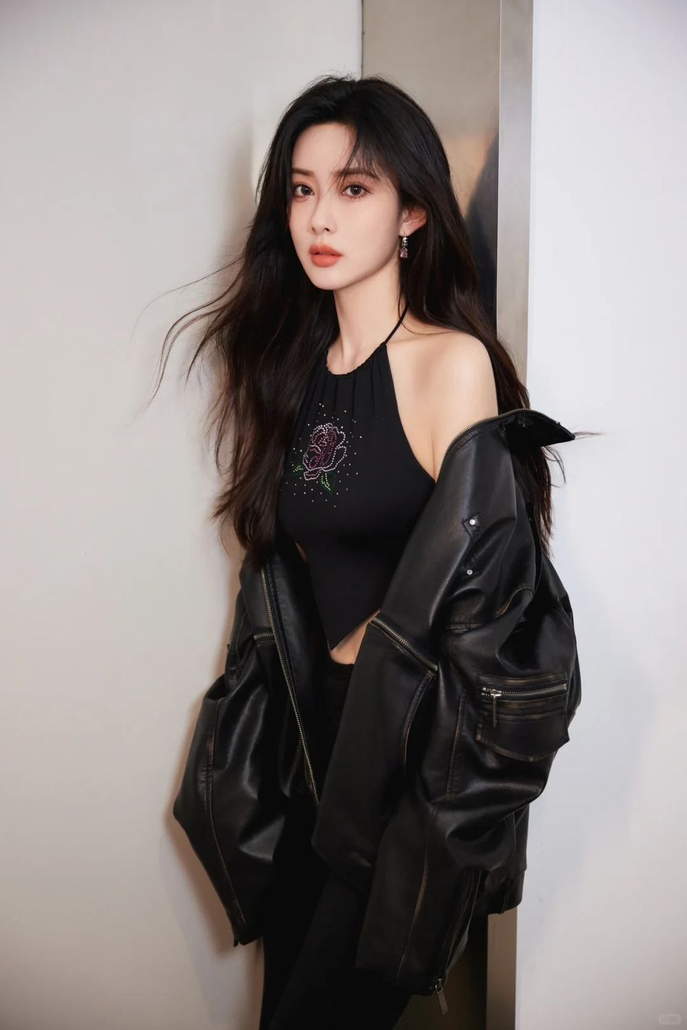 《九重紫》孟子義回歸現實「逆天比例」身材好到不科學！私服好衣品女孩都想模仿！-14