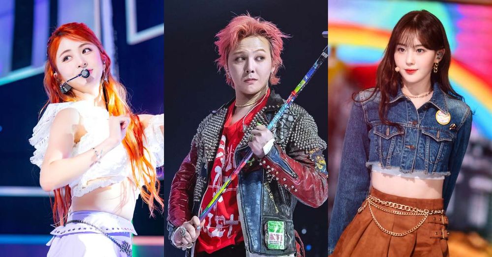 盤點6位曾是SM練習生的KPOP偶像！GD竟然8歲就被挖掘，允真、采炫和aespa都是同期練習生！-1