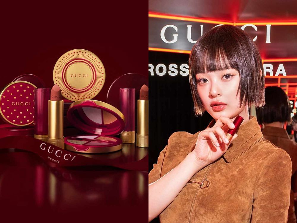 2025新年紅色精品唇膏推薦！DIOR、PRADA、CELINE...，模擬高訂布料質地、高級奢牌香氣，細節太優雅！-9