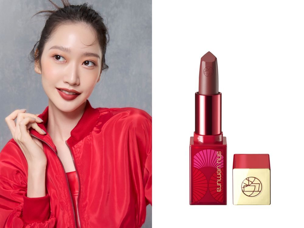 2025新年紅色精品唇膏推薦！DIOR、PRADA、CELINE...，模擬高訂布料質地、高級奢牌香氣，細節太優雅！-13