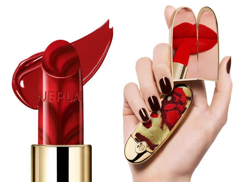 2025新年紅色精品唇膏推薦！DIOR、PRADA、CELINE...，模擬高訂布料質地、高級奢牌香氣，細節太優雅！-14