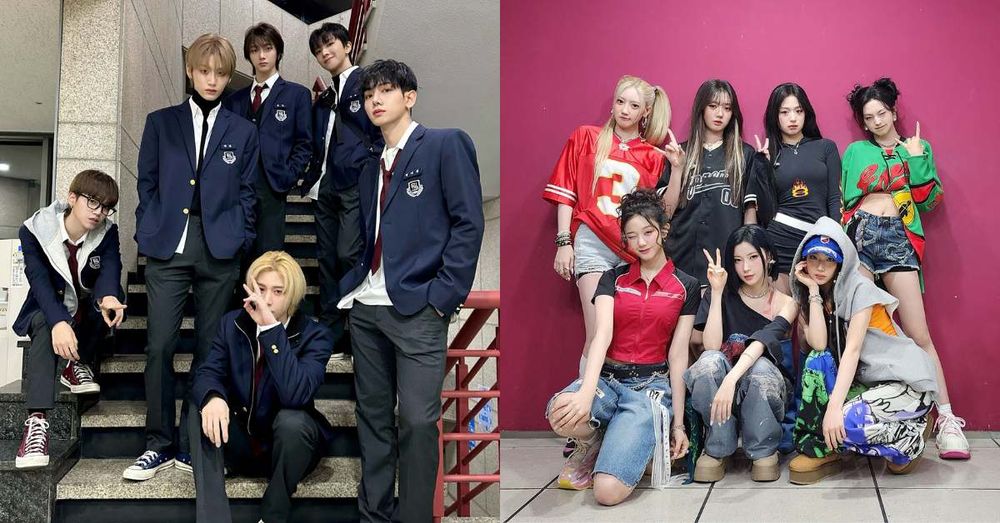 韓網票選2025最期待的新人韓團TOP6！BOYNEXTDOOR人氣飆漲，BABYMONSTER展開世界巡演！-1