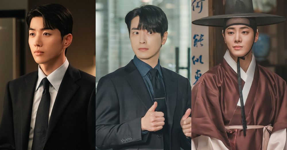 盤點6位2025有望爆紅的韓劇男演員！李浚赫暖男眼神太犯規，姜勳「年下男」魅力爆發！-1