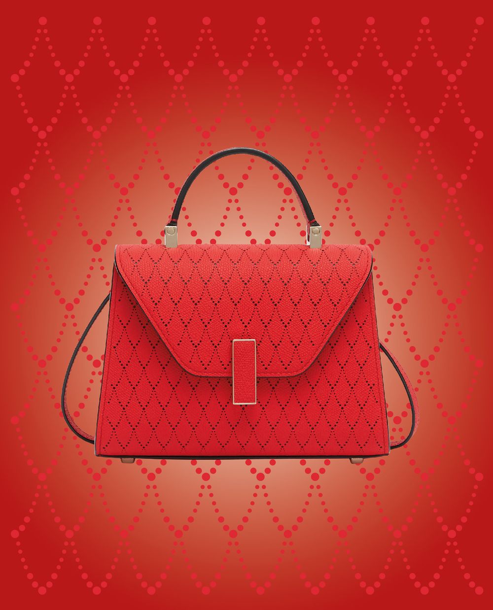 大開眼界！精品10款蛇年限定單品公開！GUCCI、MiuMiu小蛇吊飾根本最強開運物！-6