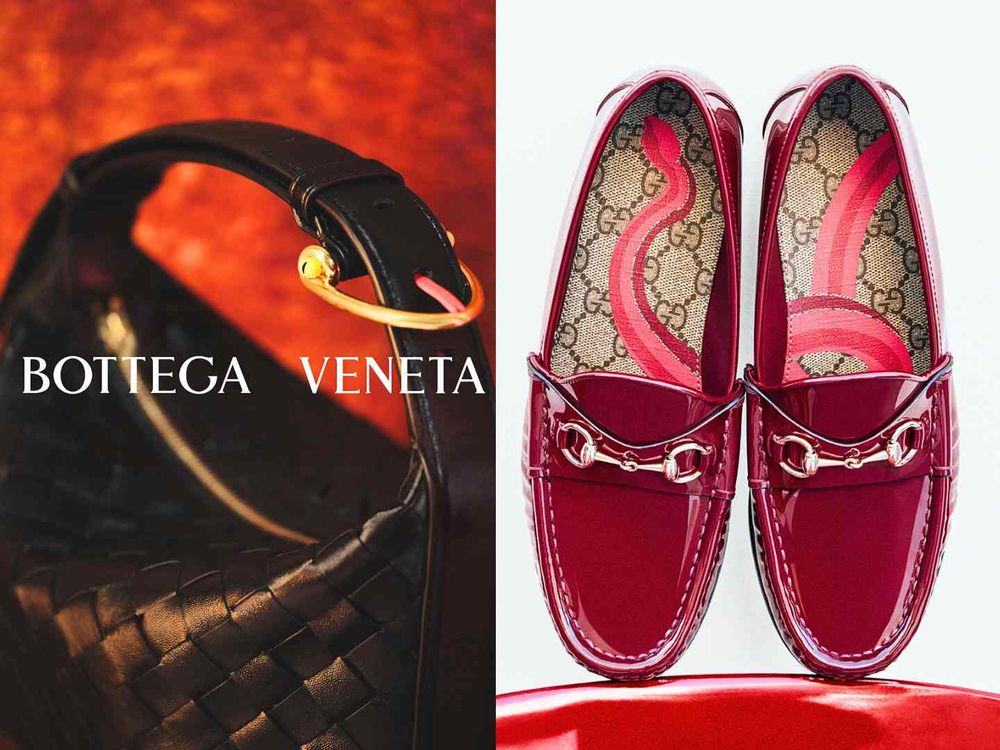 大開眼界！精品10款蛇年限定單品公開！GUCCI、MiuMiu小蛇吊飾根本最強開運物！-18