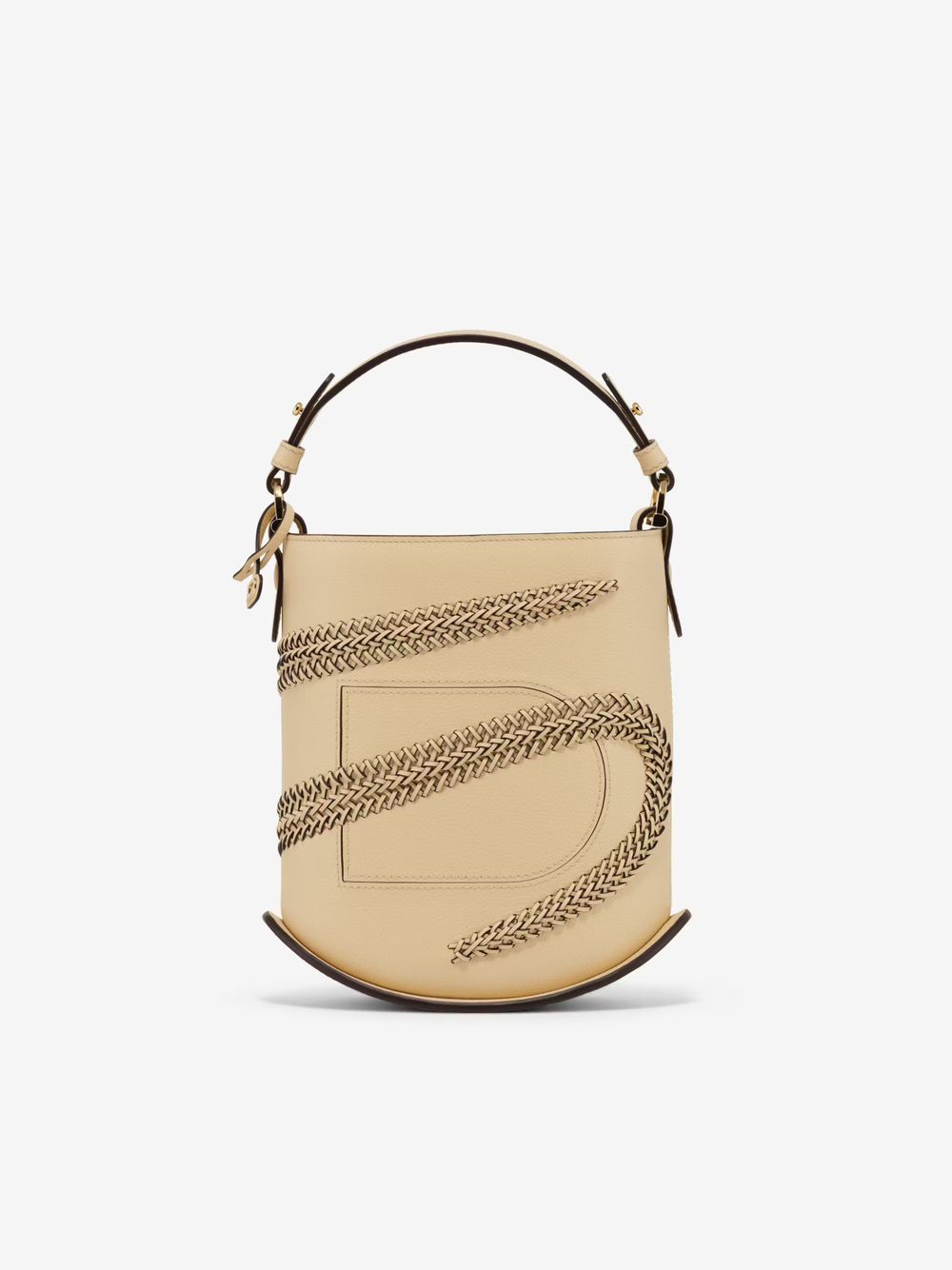 大開眼界！精品10款蛇年限定單品公開！GUCCI、MiuMiu小蛇吊飾根本最強開運物！-19