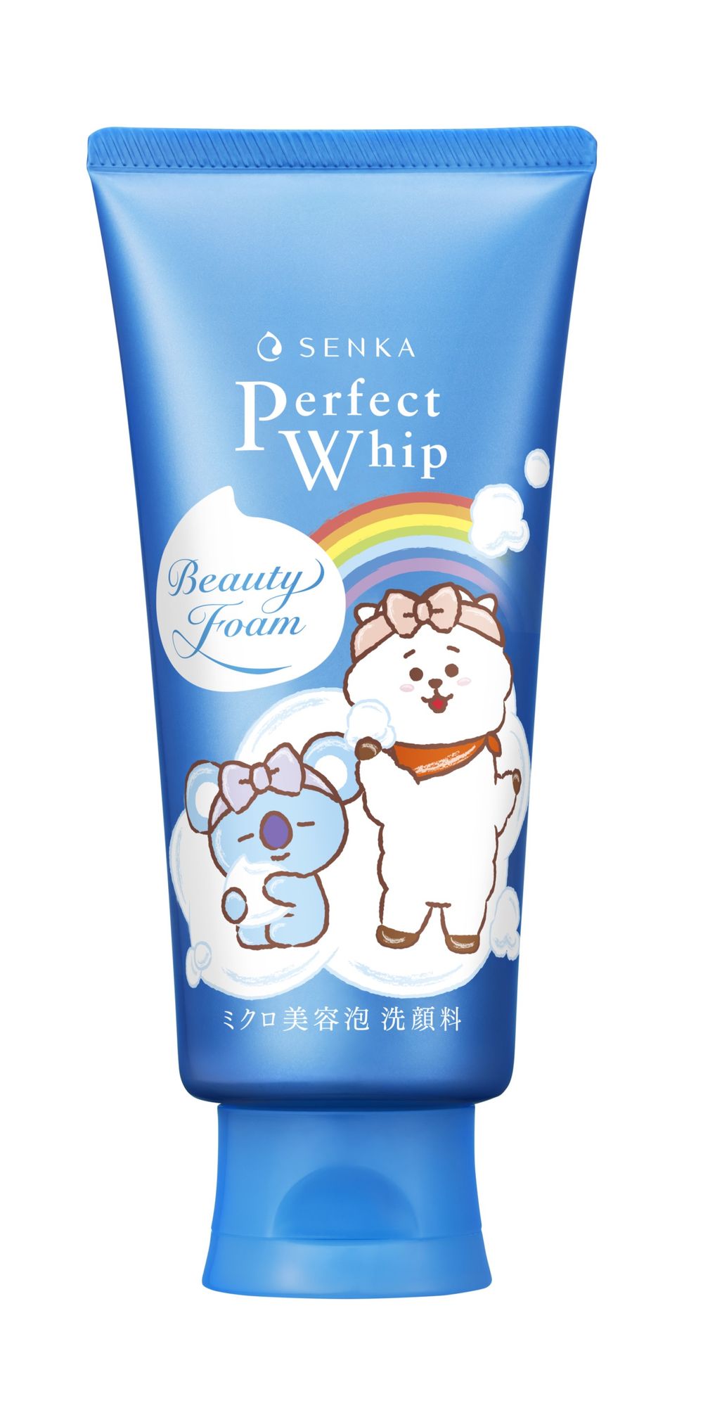 阿米們一定要收！專科潔顏乳攜手宇宙明星BT21，一起進入水嫩潔顏宇宙、用濃密潔顏泡泡清爽療癒每一天！-7