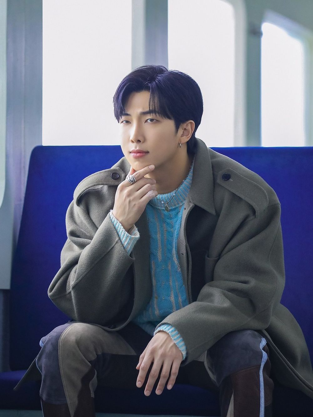 全球搜尋量最高的KPOP男偶像TOP10！Felix只排第8，車銀優未進前三，這男團全員上榜！-8