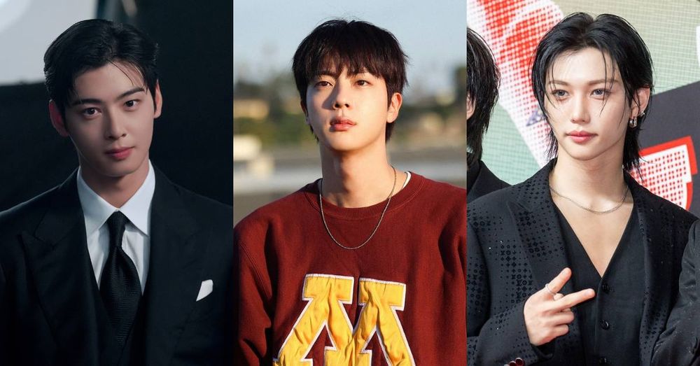 全球搜尋量最高的KPOP男偶像TOP10！Felix只排第8，車銀優未進前三，這男團全員上榜！-1
