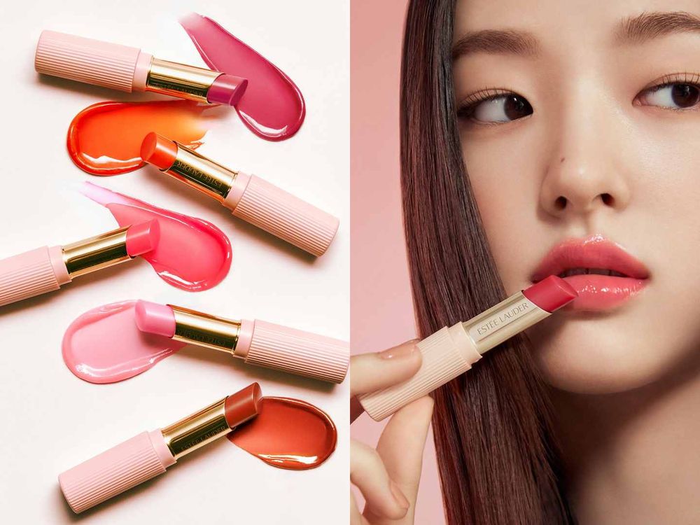 2025精品潤唇膏！DIOR超美玫瑰木色、嬌蘭蜜糖潤唇、IU同款雅詩蘭黛...，潤澤度開到最大、潤色自然又粉嫩！-14