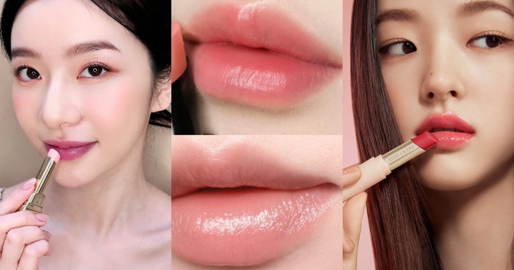 2025精品潤唇膏！DIOR超美玫瑰木色、嬌蘭蜜糖潤唇、IU同款雅詩蘭黛...，潤澤度開到最大、潤色自然又粉嫩！-1