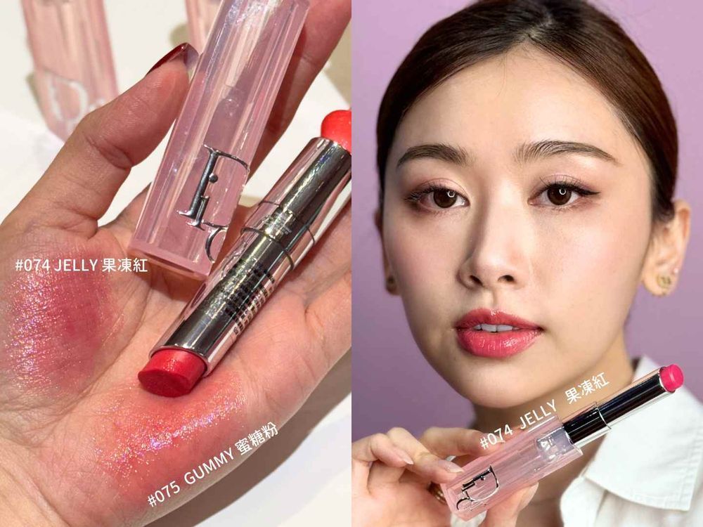 2025精品潤唇膏！DIOR超美玫瑰木色、嬌蘭蜜糖潤唇、IU同款雅詩蘭黛...，潤澤度開到最大、潤色自然又粉嫩！-5