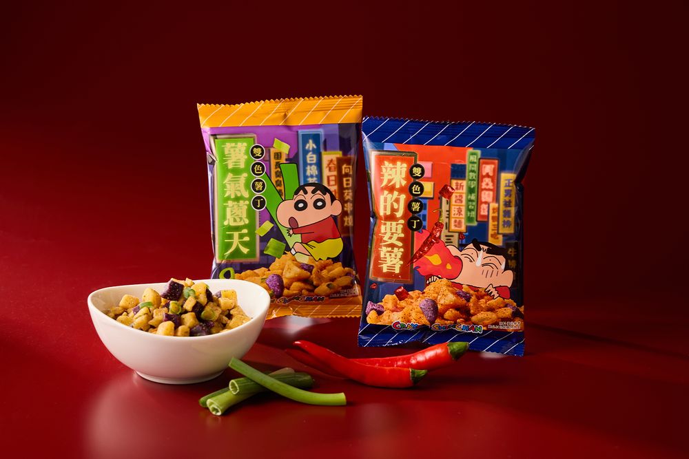 2025過年必吃8款零食推薦！COLDSTONE蛋捲爆餡超療癒、「這款」零食吃多也不怕胖！-11