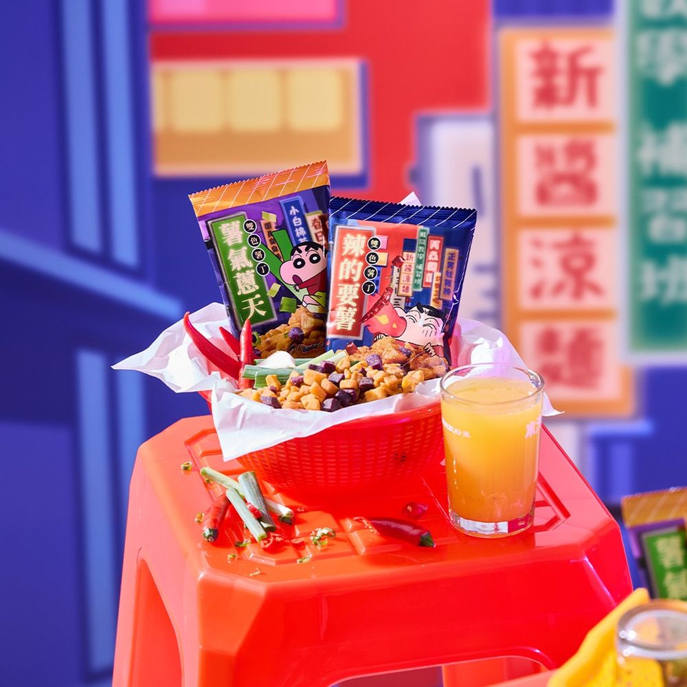 2025過年必吃8款零食推薦！COLDSTONE蛋捲爆餡超療癒、「這款」零食吃多也不怕胖！-15