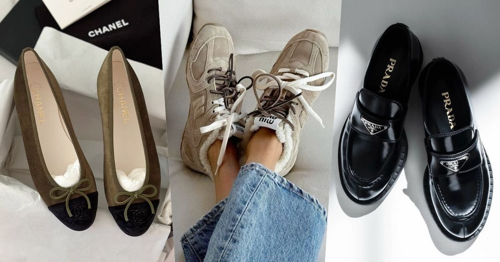 人生值得投資的5雙奢牌鞋子！Miu Miu球鞋、PRADA樂福鞋...買了會愛一輩子！-1