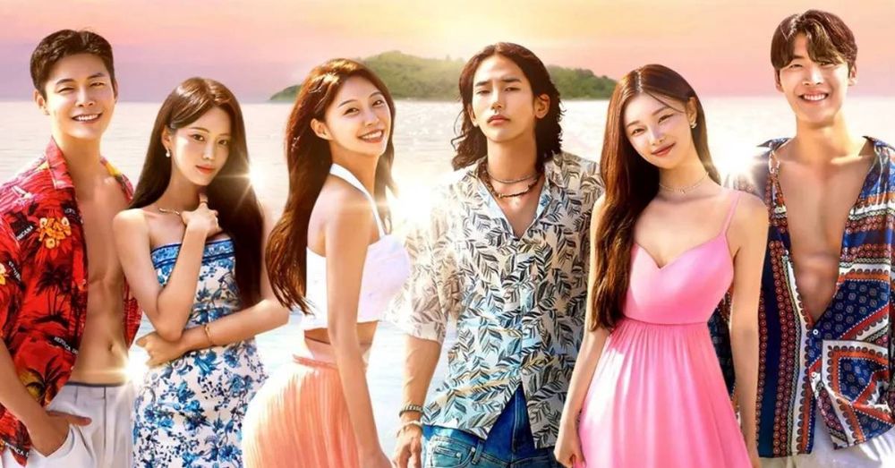 Netflix戀綜《單身即地獄4》12位成員介紹、IG總整理！全員高顏值引熱議，高人氣練習生、特種兵也參加！-1