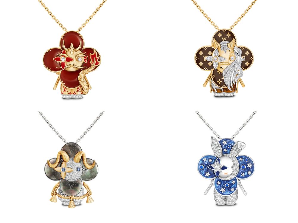 王淨接任LV品牌大使「最新形象照」美翻天！天才型臉蛋、高級珠寶也能輕鬆駕馭！-13