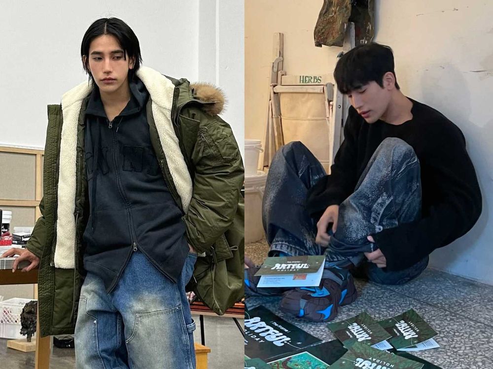 Netflix《單身即地獄4》成員IG帳號曝光！小Sana是她、最帥職業軍人連Dex都認證？！-2