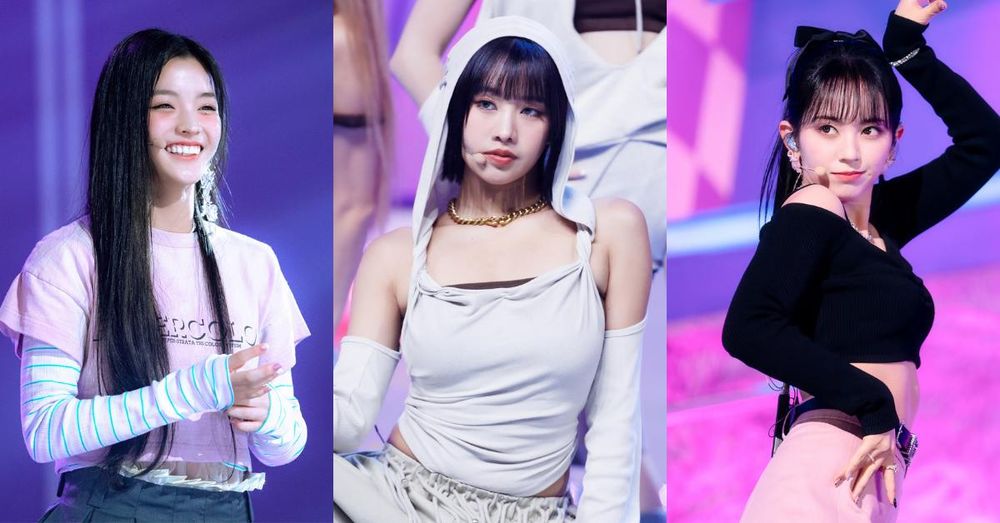 盤點6位當過JYP練習生的四代女團成員！NATTY、坂本舞白人氣超高，IROHA與NMIXX是同期！-1