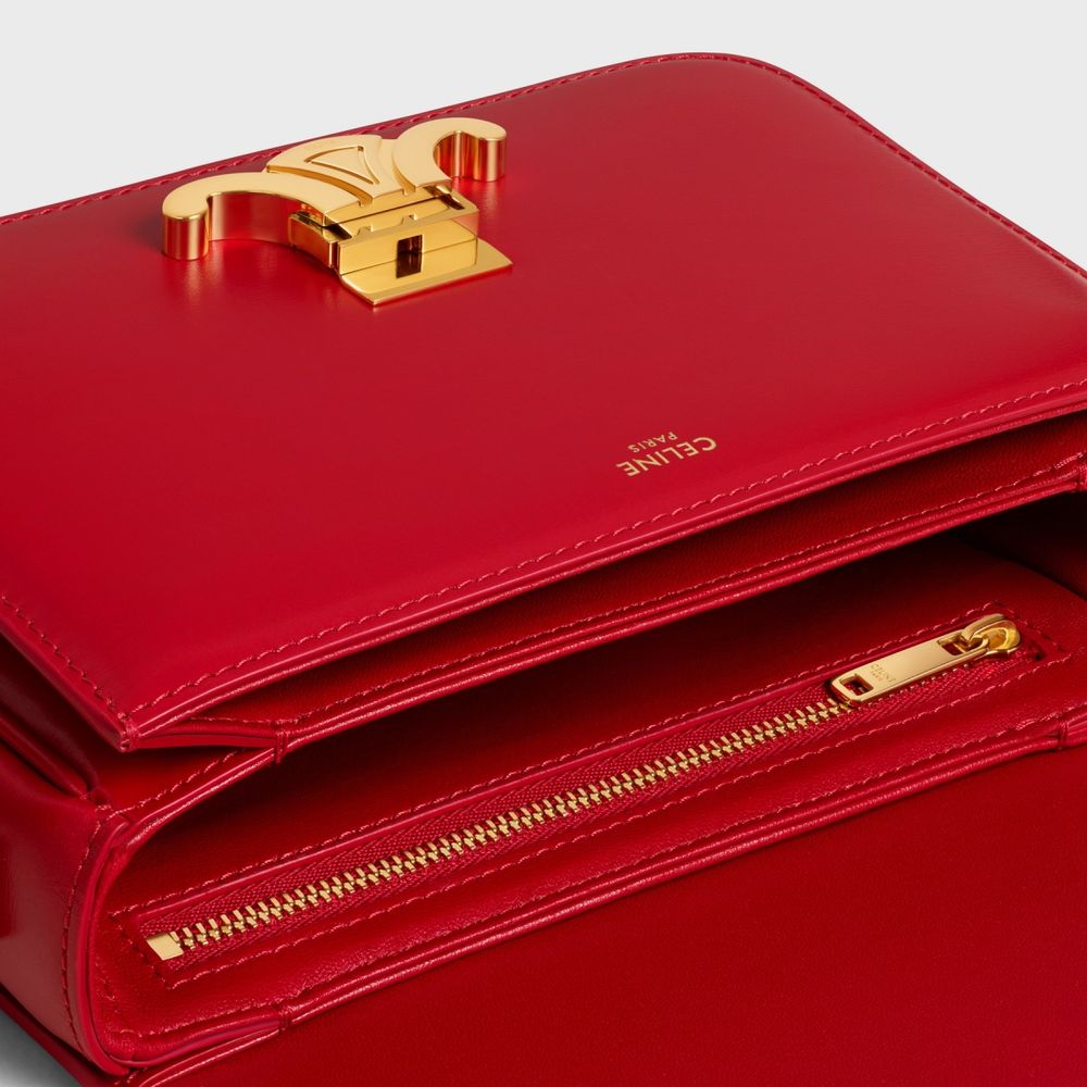 2025新年10大開運紅色奢牌包包推薦！古馳、CELINE，LV可以雙面用太划算！-5