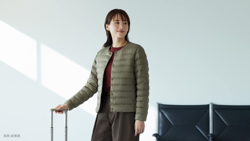冬天就靠它了！UNIQLO羽絨外套怎麼挑？四種暖度分析一次看、機車族必買「這款」！-7