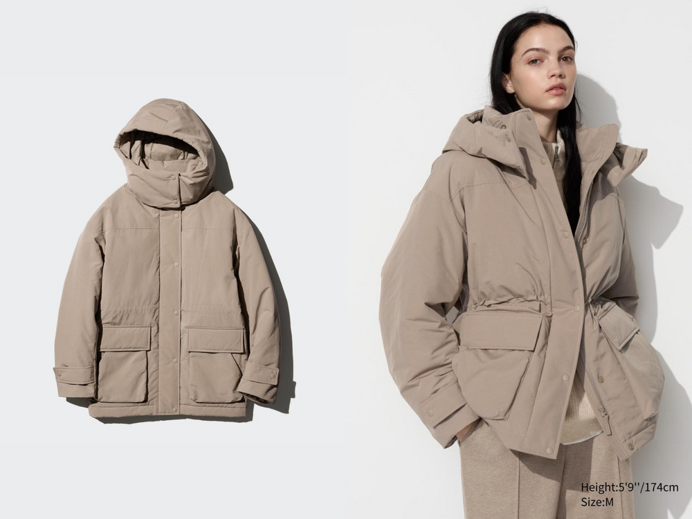 冬天就靠它了！UNIQLO羽絨外套怎麼挑？四種暖度分析一次看、機車族必買「這款」！-9