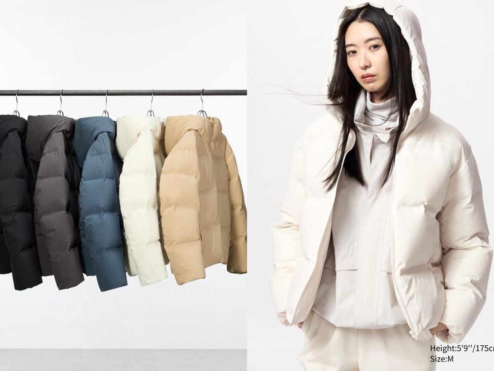 冬天就靠它了！UNIQLO羽絨外套怎麼挑？四種暖度分析一次看、機車族必買「這款」！-10