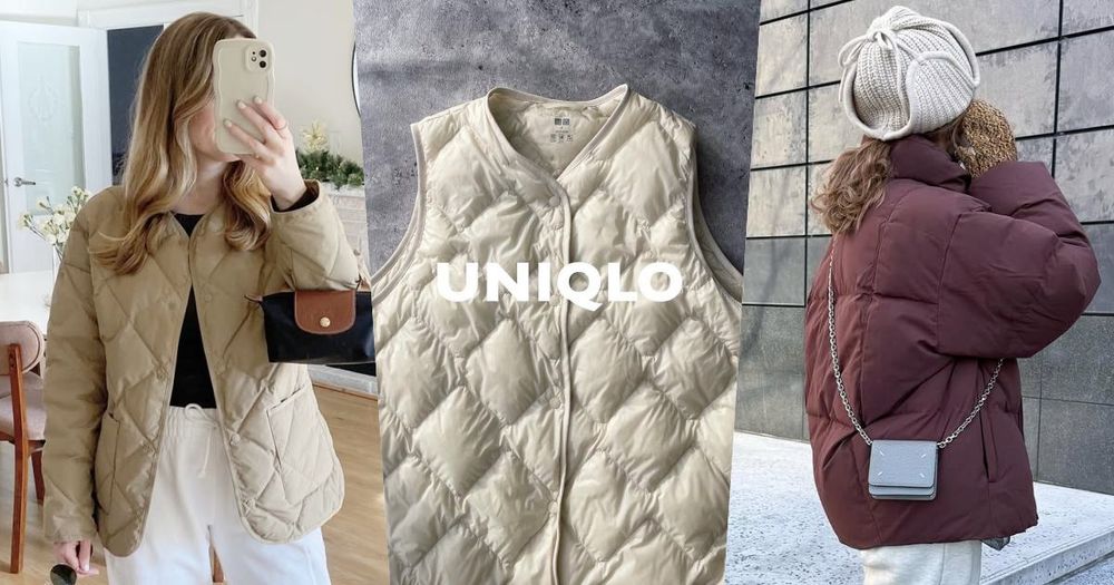 冬天就靠它了！UNIQLO羽絨外套怎麼挑？四種暖度分析一次看、機車族必買「這款」！-1