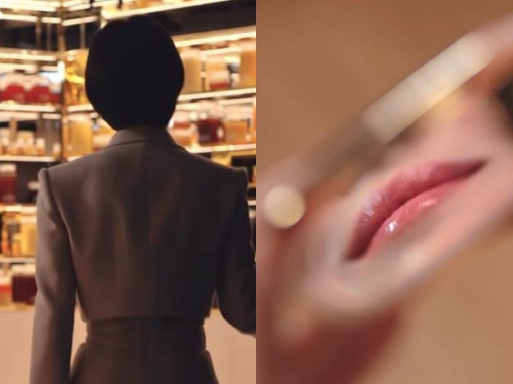 宋慧喬超美短髮形象宣告？成為嬌蘭2025首位「亞太區品牌大使」，預告片洩蹤跡！-1
