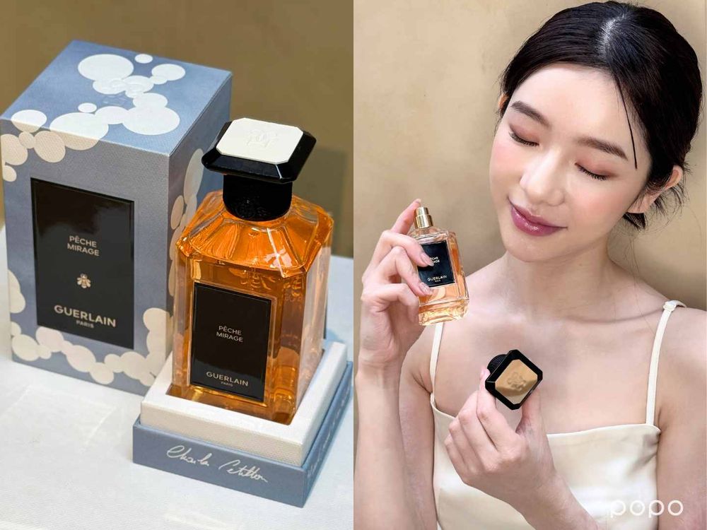 宋慧喬超美短髮形象宣告？成為嬌蘭2025首位「亞太區品牌大使」，預告片洩蹤跡！-5