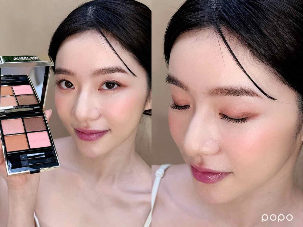 宋慧喬超美短髮形象宣告？成為嬌蘭2025首位「亞太區品牌大使」，預告片洩蹤跡！-4