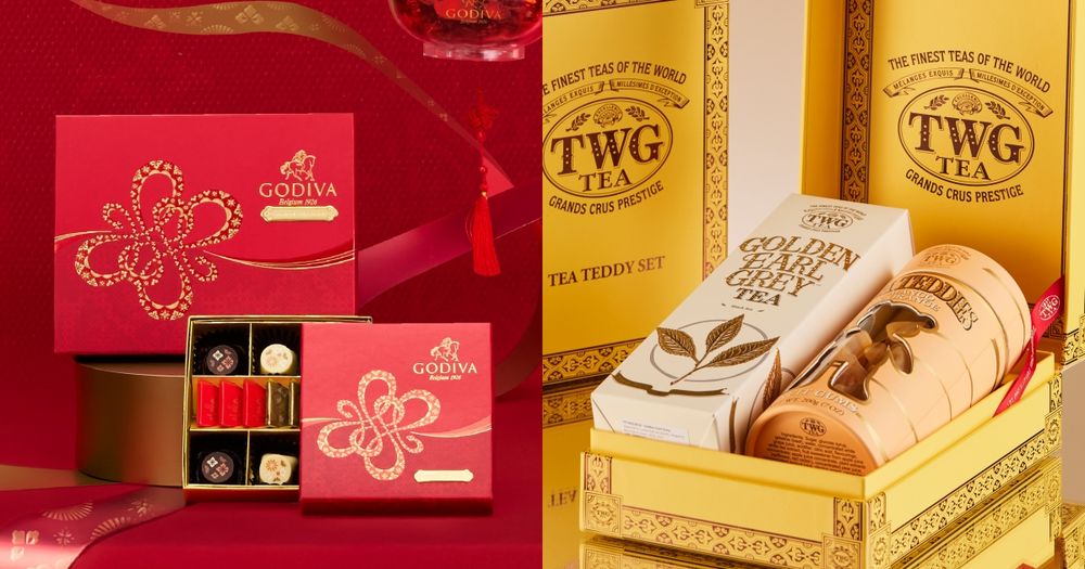 2025年8款奢華新年禮盒推薦！LADY M、GODIVA頂級巧克力、TWG精品茶葉禮盒⋯送禮超有面子！-1