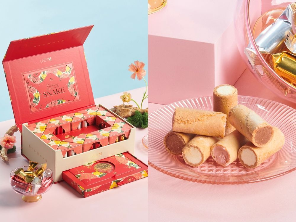 2025年8款奢華新年禮盒推薦！LADY M、GODIVA頂級巧克力、TWG精品茶葉禮盒⋯送禮超有面子！-3