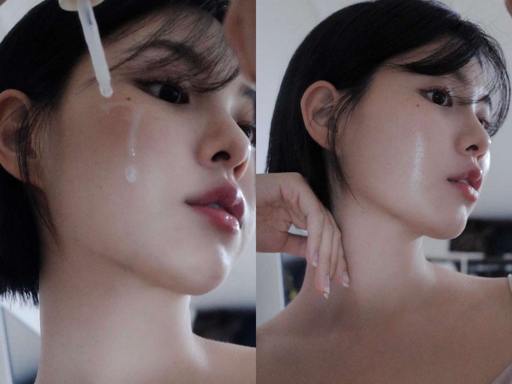 打破美容油迷思！日韓女生都在學「油敷保養」，膚質細嫩、美白提亮...，油肌乾肌都能用！-3