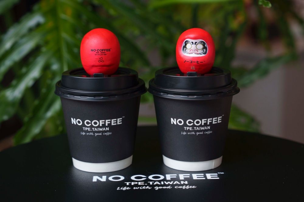 2025草莓季必吃甜點！NO COFFEE「草莓卡士達可頌」爆漿餡料超療癒、蛇年限定開運紅達摩同步開賣！-9