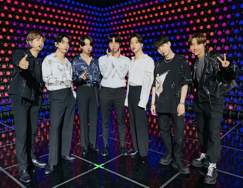 日本巡演動員數最多的KPOP偶像TOP5！防彈、SEVENTEEN都上榜，冠軍是這組天團！-3