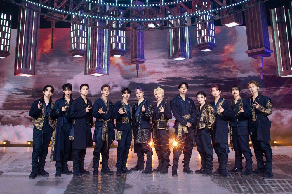 日本巡演動員數最多的KPOP偶像TOP5！防彈、SEVENTEEN都上榜，冠軍是這組天團！-5