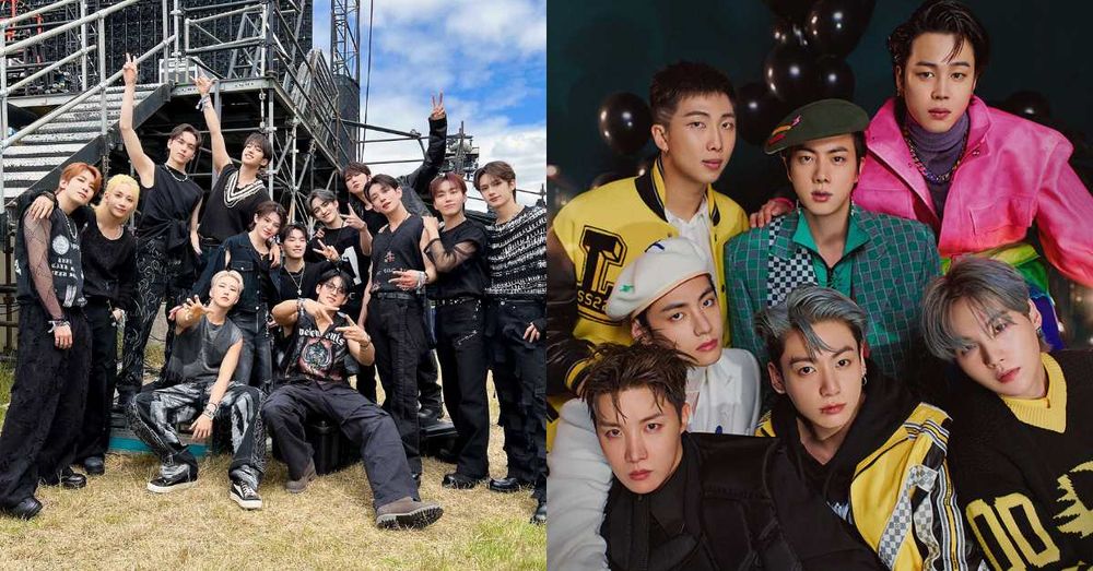 日本巡演動員數最多的KPOP偶像TOP5！防彈、SEVENTEEN都上榜，冠軍是這組天團！-1